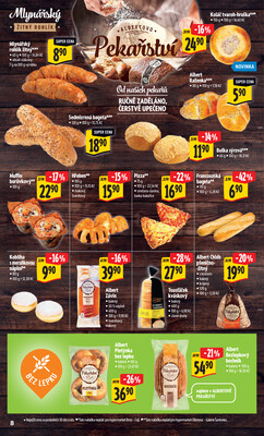 Albert  Hypermarket od 29.4. do 5.5.2026