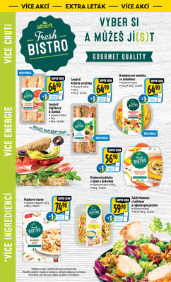 Albert  Hypermarket od 29.4. do 5.5.2026