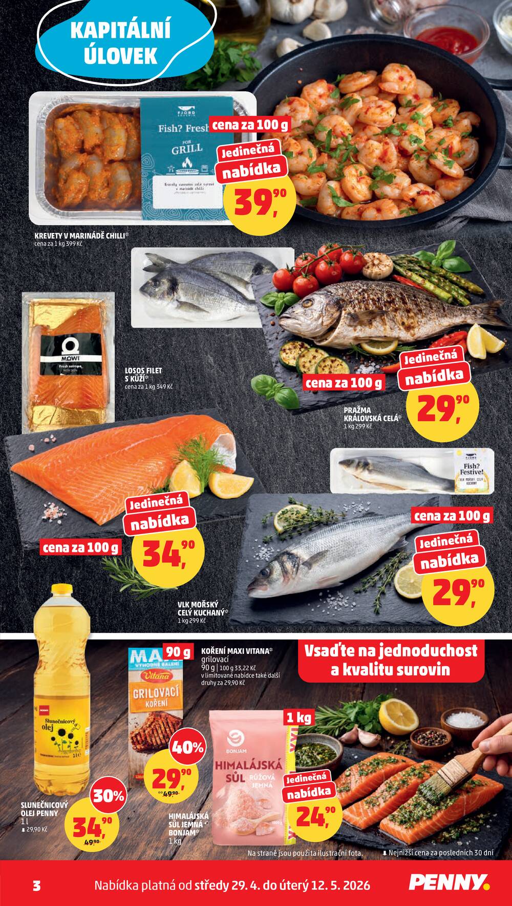 Penny Market katalog Gril od 29.4. do 12.5.2026