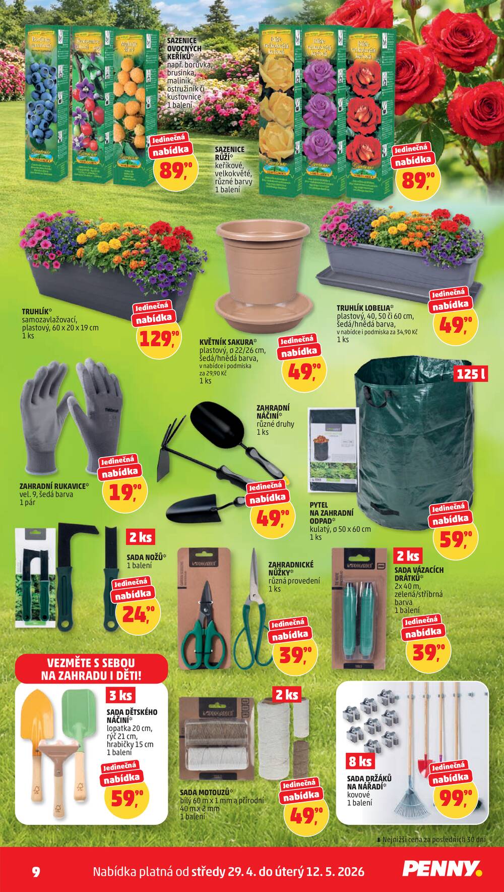 Penny Market katalog Gril od 29.4. do 12.5.2026