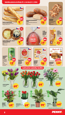 Penny Market od 29.4. do 5.5.2026