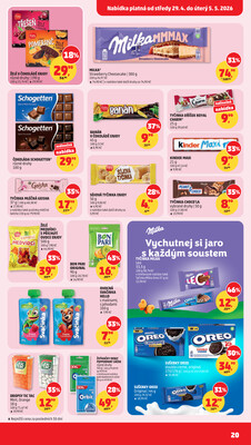 Penny Market od 29.4. do 5.5.2026