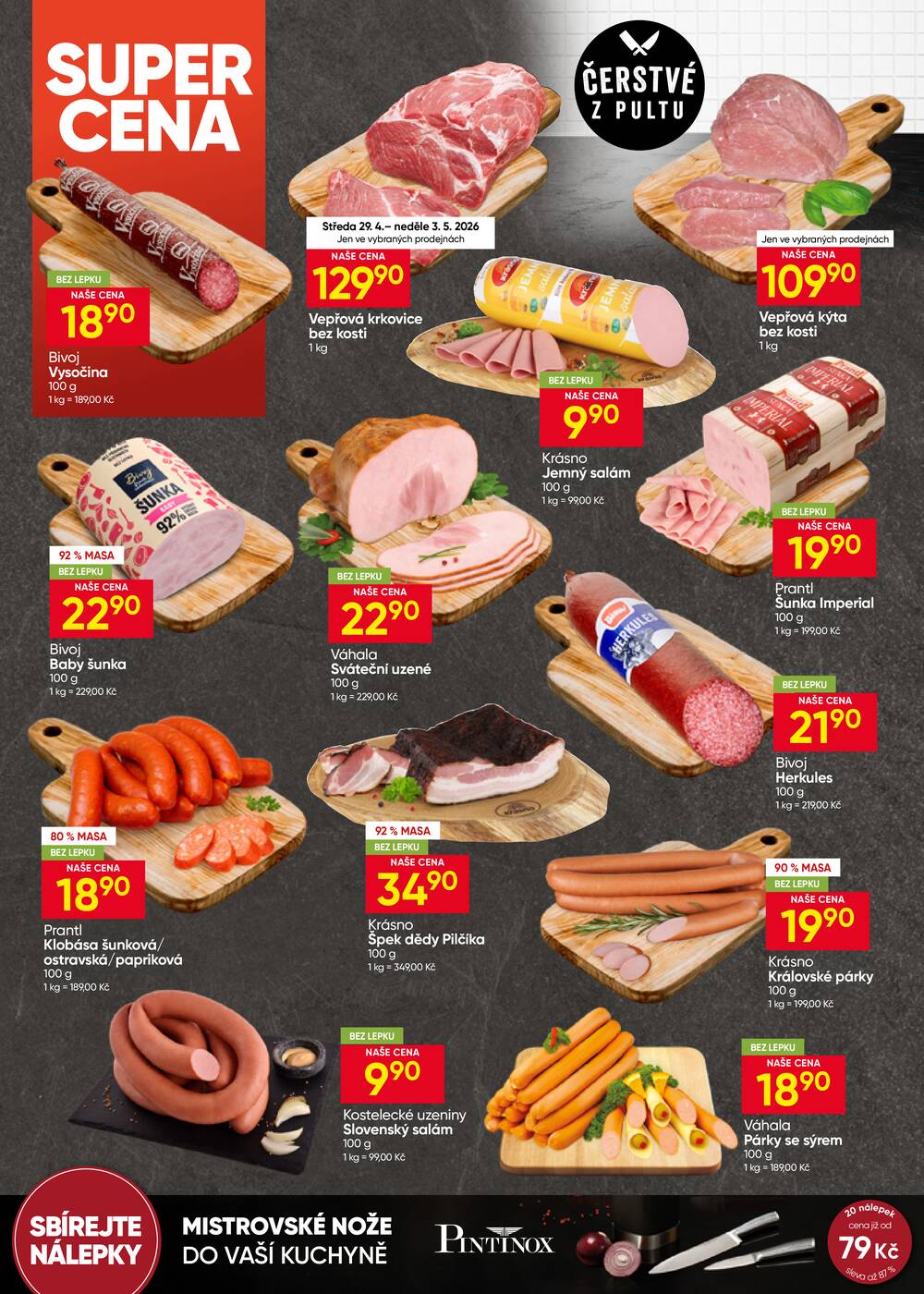 Hruška od 29.4. do 5.5.2026