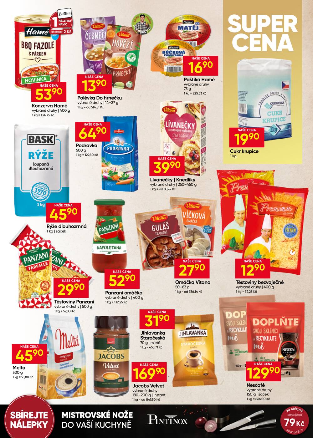 Leták Hruška - Hruška od 29.4. do 5.5.2026 - strana 5