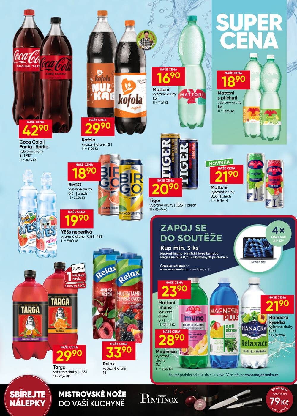 Hruška od 29.4. do 5.5.2026