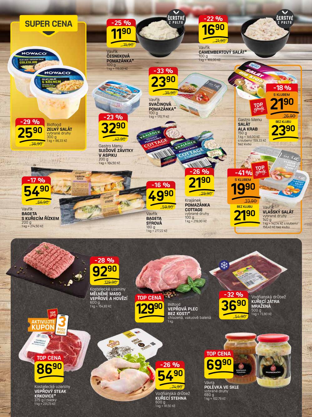 FLOP TOP od 29.4. do 5.5.2026