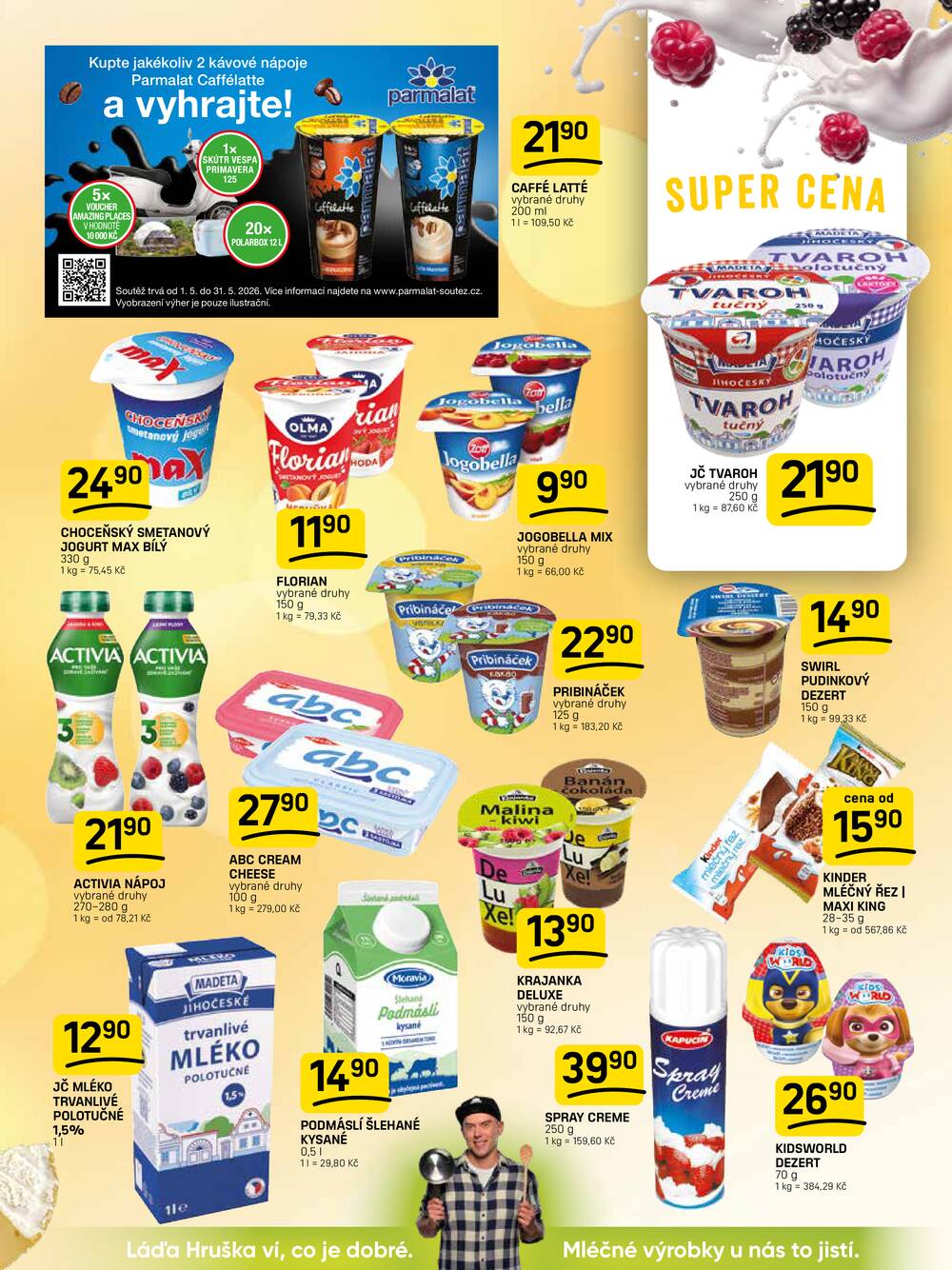 Leták FLOP - FLOP od 29.4. do 5.5.2026 - strana 5