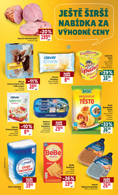 BILLA od 29.4. do 5.5.2026