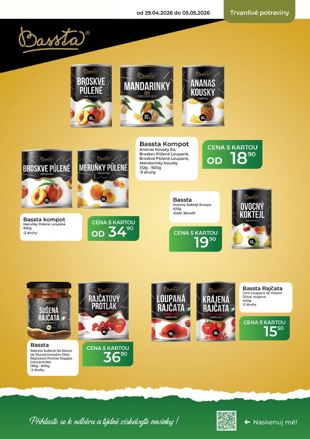 Leták Tamda Foods - Tamda Foods od 29.4. do 5.5.2026 - strana 45