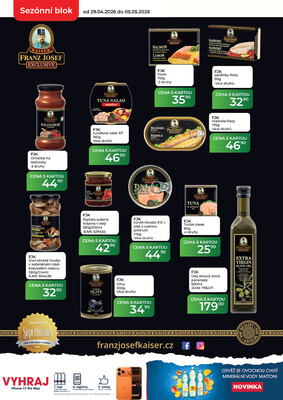 Tamda Foods od 29.4. do 5.5.2026