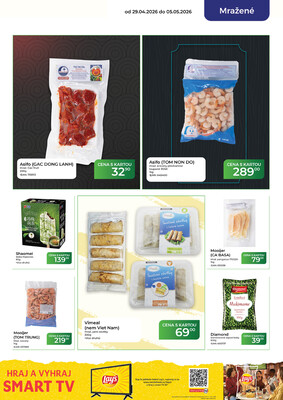 Tamda Foods od 29.4. do 5.5.2026