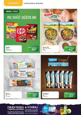 Tamda Foods od 29.4. do 5.5.2026
