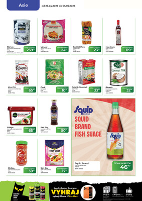 Tamda Foods od 29.4. do 5.5.2026