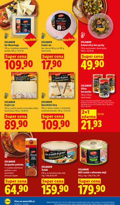 Lidl od 27.4. do 30.4.2026