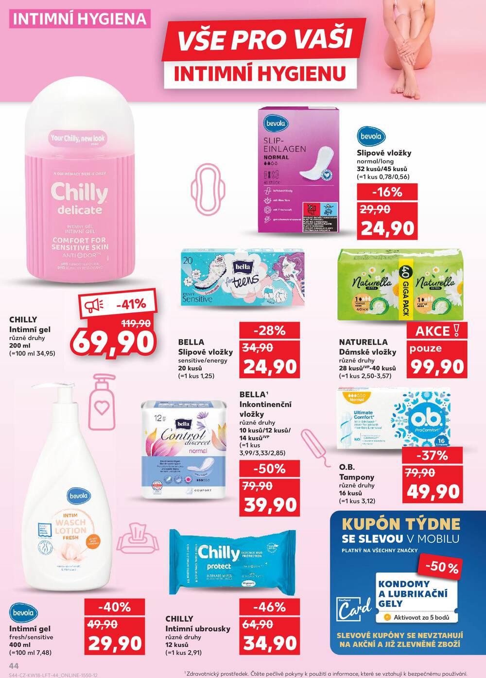 Kaufland 29.4. - 5.5. - Kaufland - Praha 6 (Podbaba)