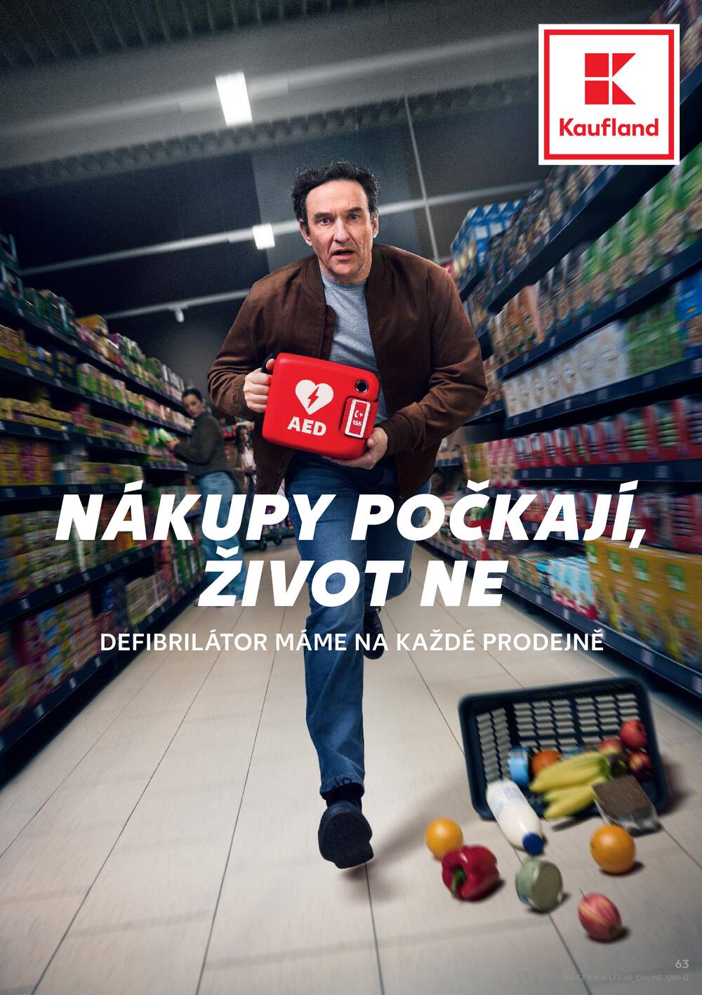 Kaufland 29.4. - 5.5. - Kaufland - Praha 8 (Libeň)