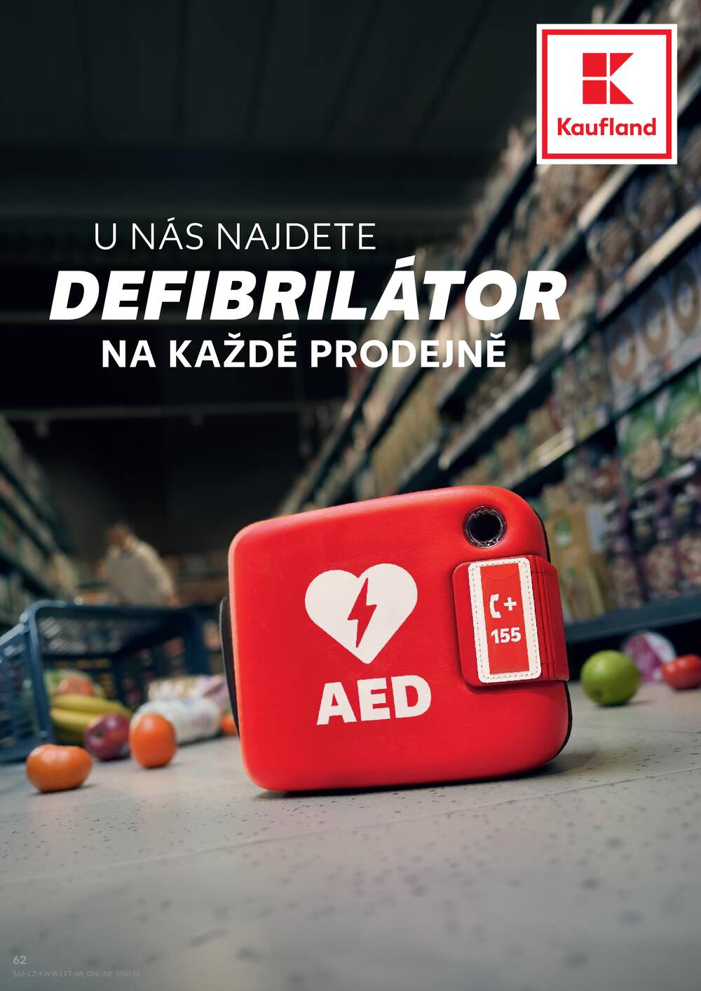 Kaufland 29.4. - 5.5. - Kaufland - Chrudim