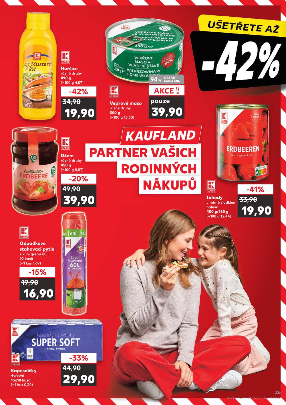 Kaufland 29.4. - 5.5. - Kaufland - Uherský Brod