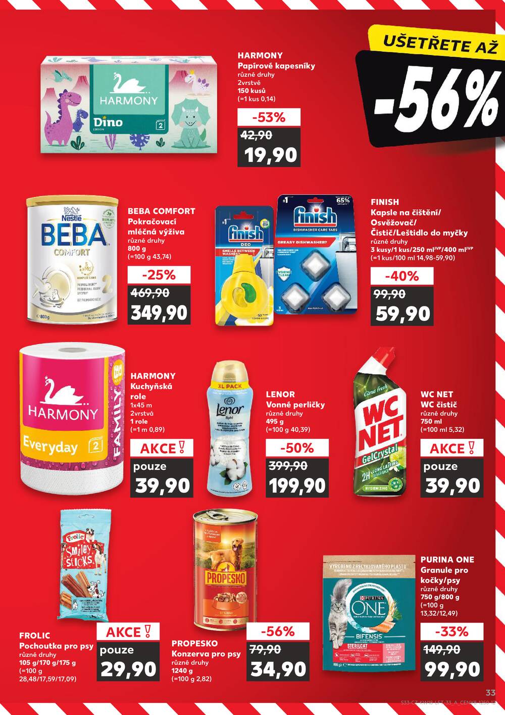 Kaufland 29.4. - 5.5. - Kaufland - Uherský Brod