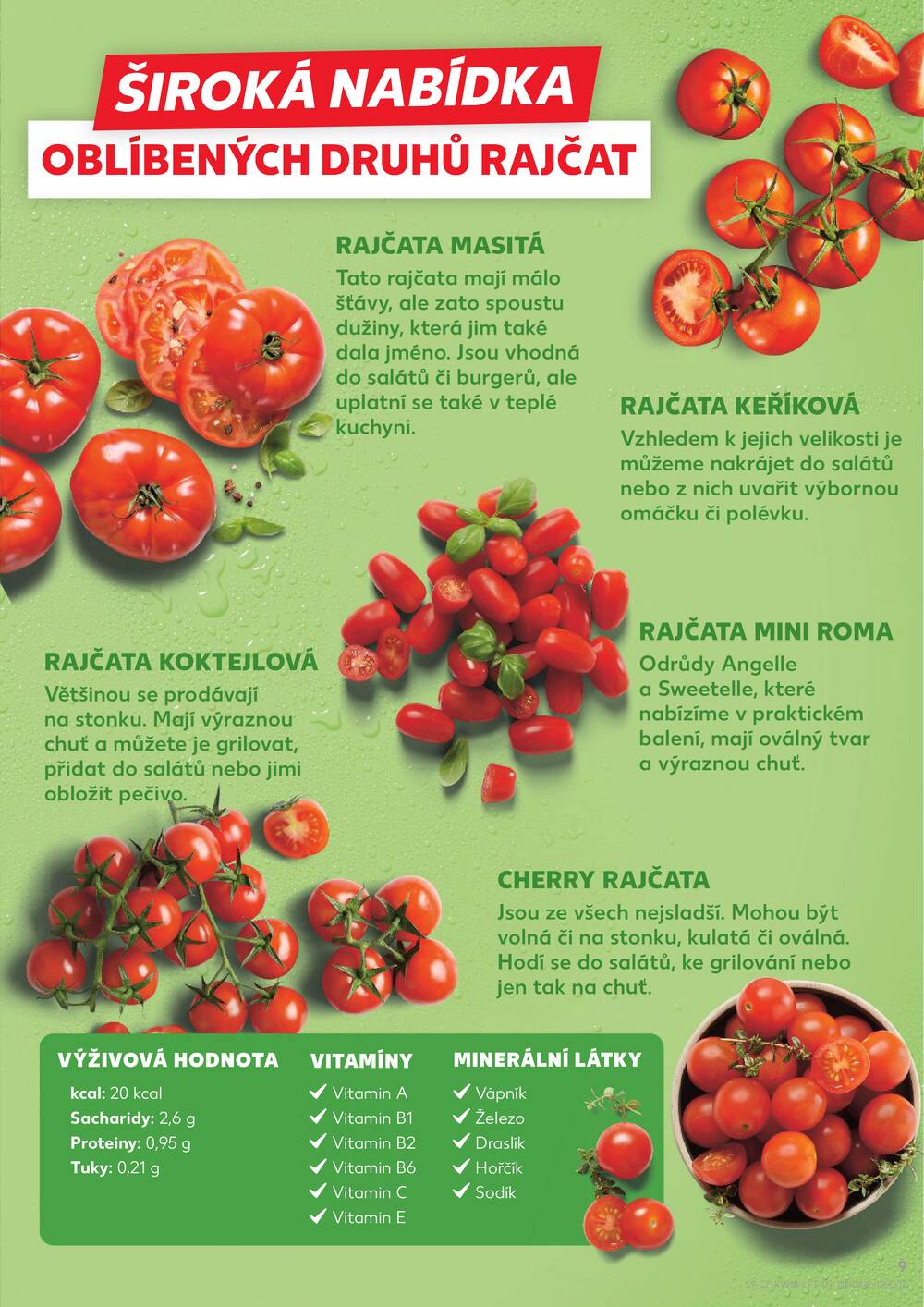 Kaufland 29.4. - 5.5. - Kaufland - Sokolov