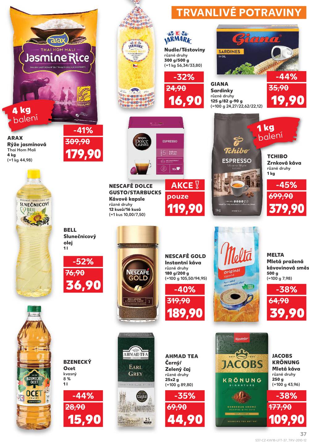 Kaufland 29.4. - 5.5. - Kaufland - Slaný