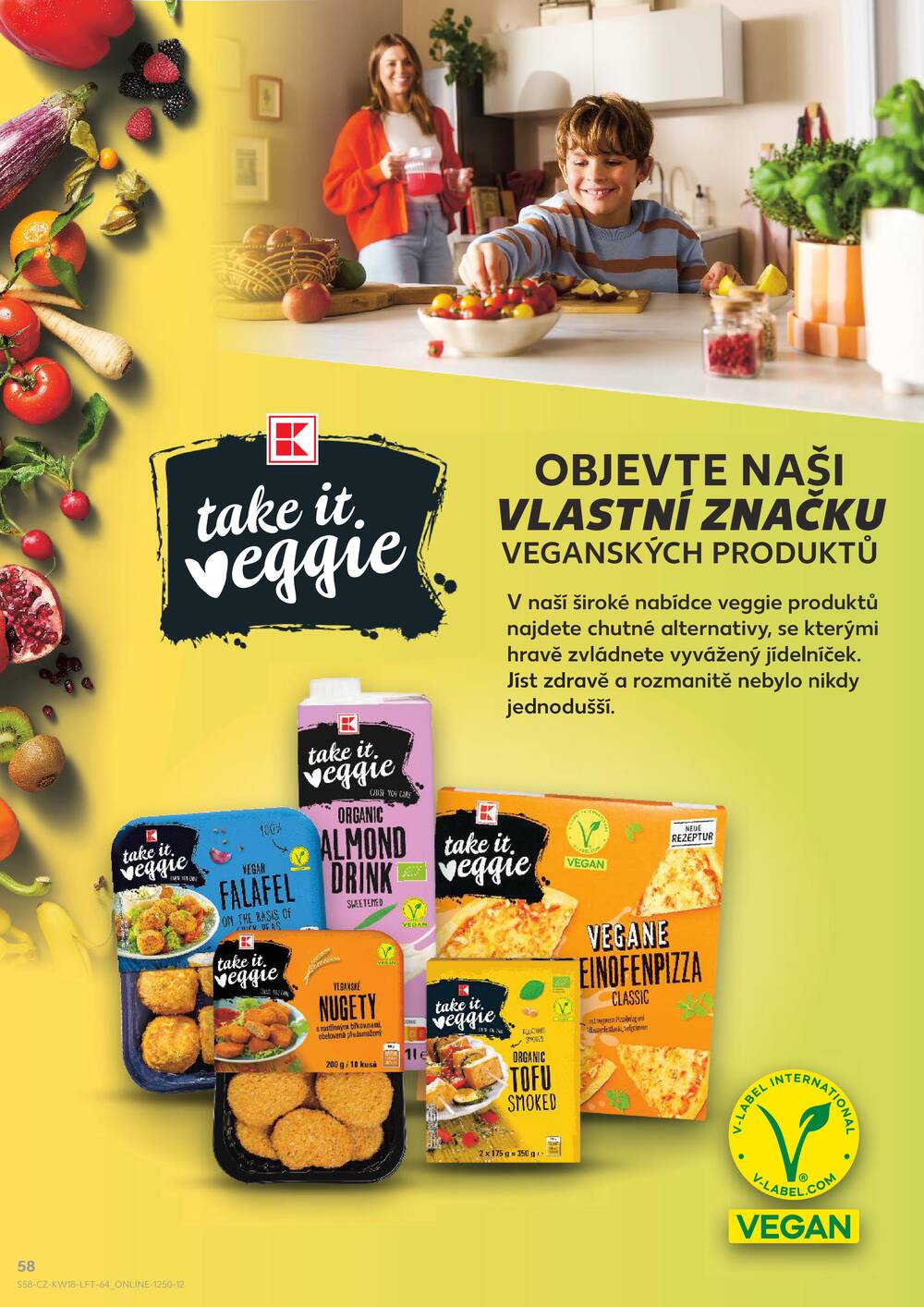 Kaufland 29.4. - 5.5. - Kaufland - Slaný