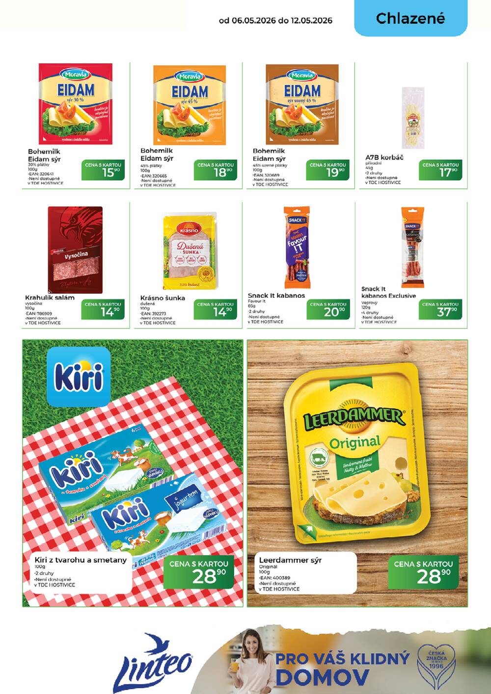 Leták Tamda Foods - Tamda Foods od 6.5. do 12.5.2026 - strana 21