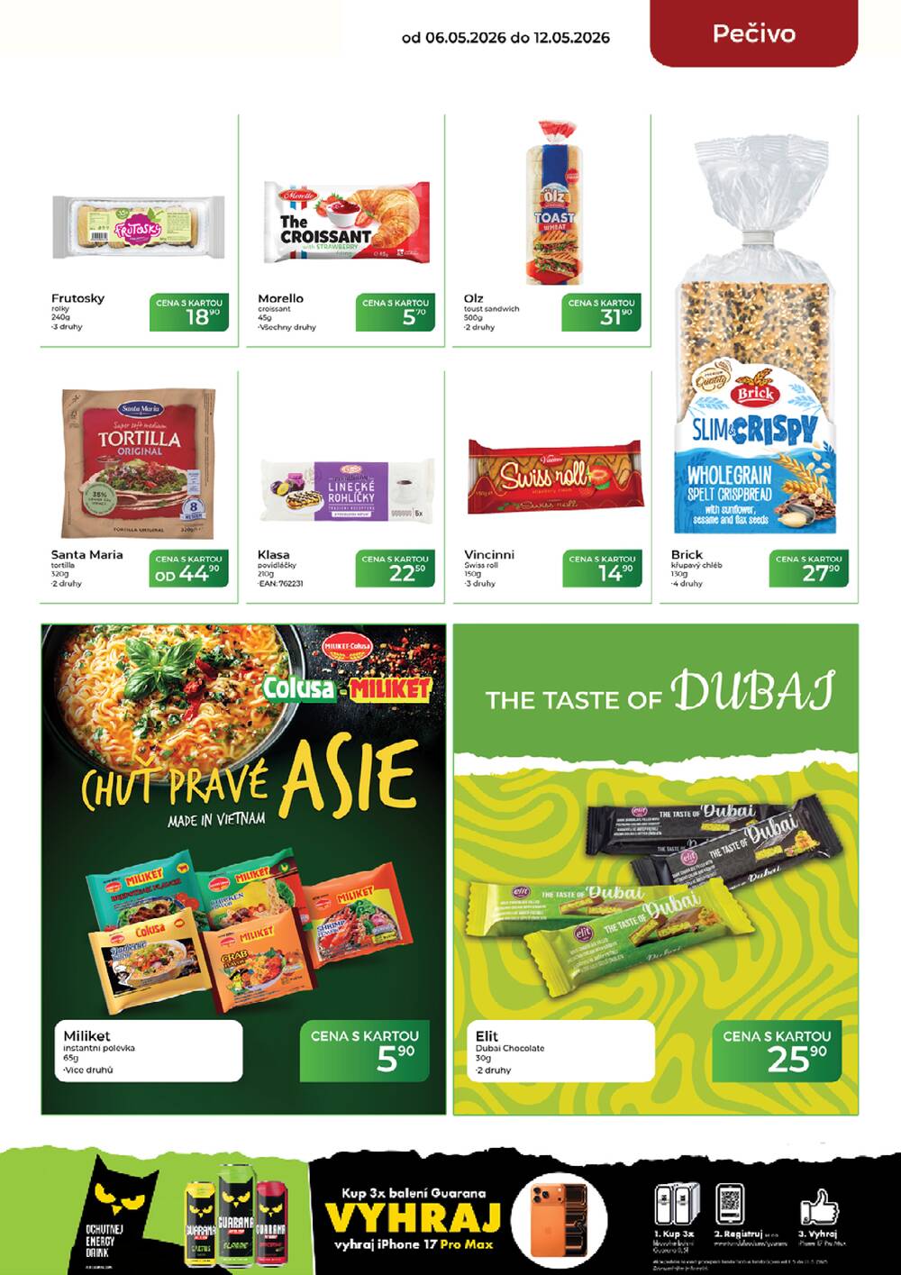 Leták Tamda Foods - Tamda Foods od 6.5. do 12.5.2026 - strana 27