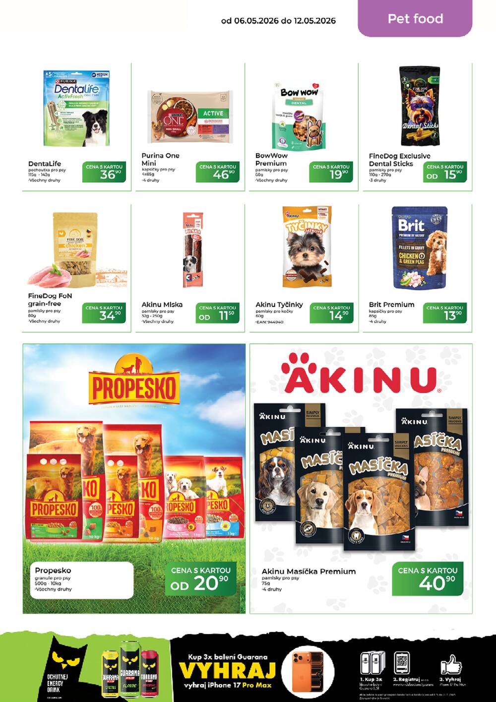 Leták Tamda Foods - Tamda Foods od 6.5. do 12.5.2026 - strana 49
