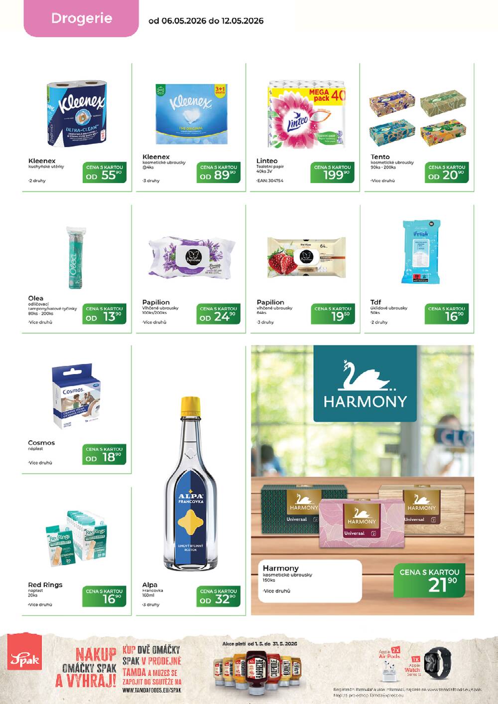Tamda Foods od 6.5. do 12.5.2026