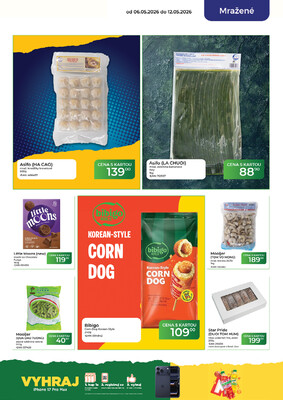 Tamda Foods od 6.5. do 12.5.2026