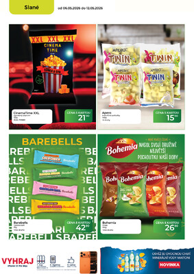 Tamda Foods od 6.5. do 12.5.2026