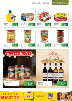 Tamda Foods od 6.5. do 12.5.2026