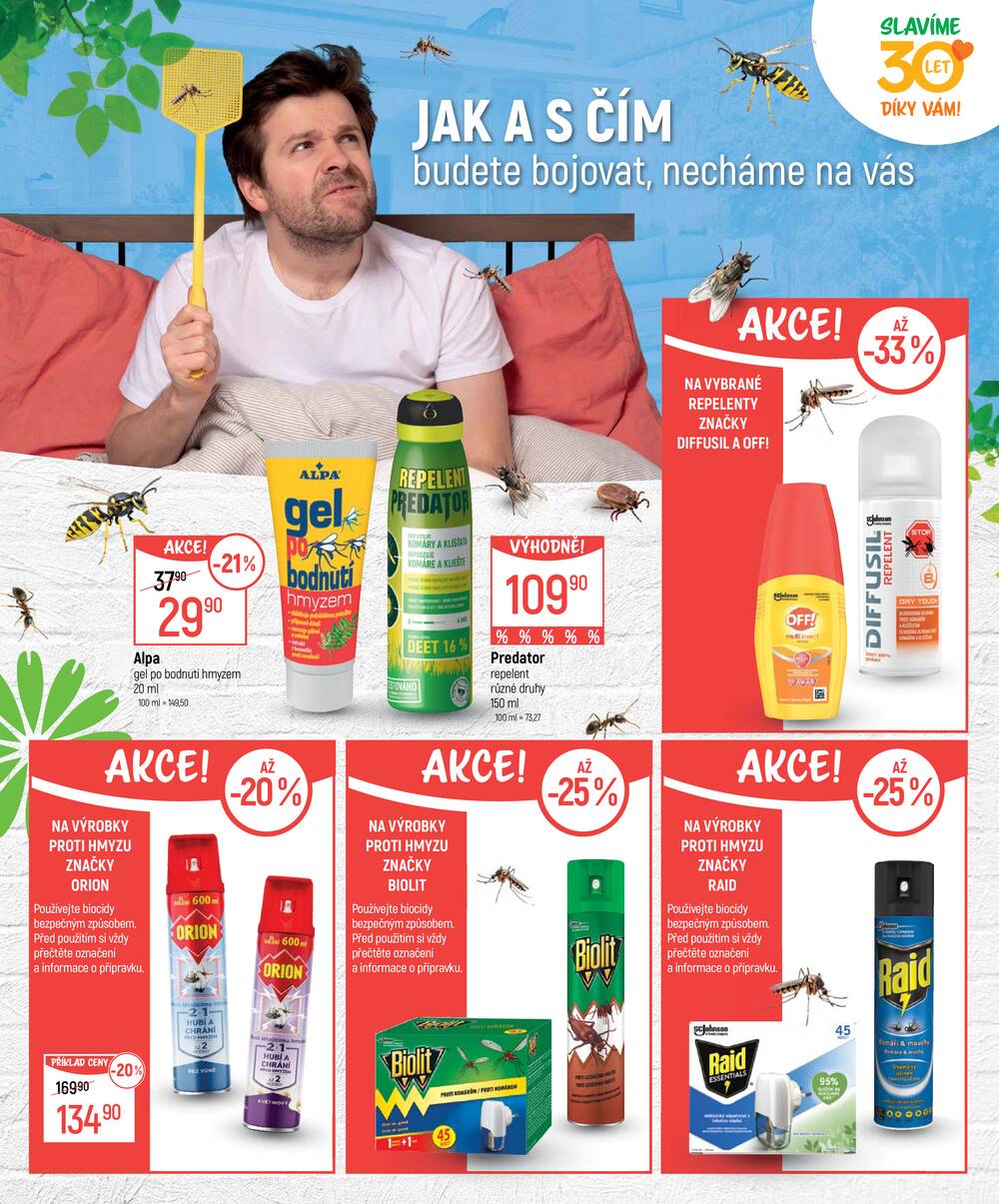 Akční leták Globus 6.5. - 1.6.2026 - Globus Praha - Štěrboholy