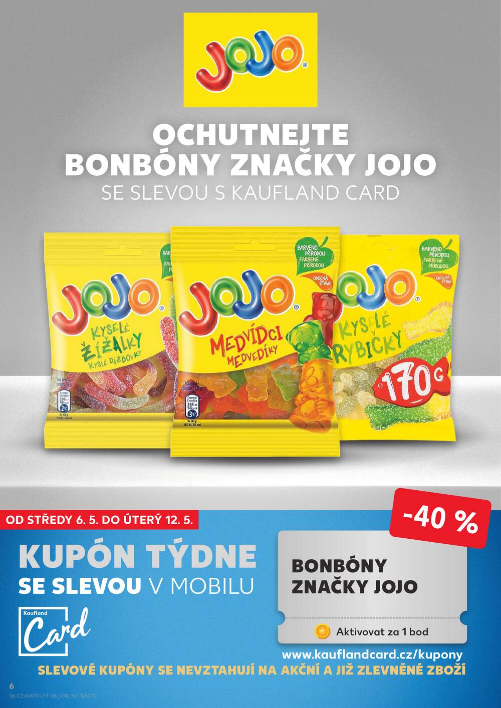 Kaufland 6.5. - 12.5. - Kaufland - Domažlice