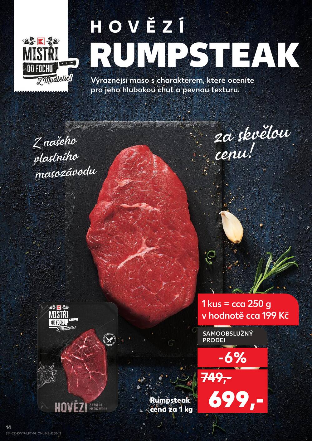 Kaufland 6.5. - 12.5. - Kaufland - Domažlice