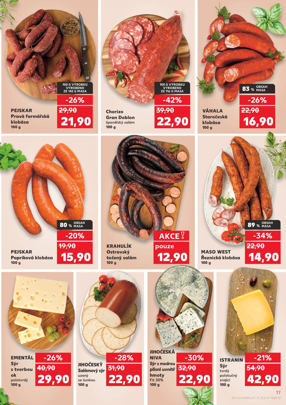 Kaufland 6.5. - 12.5. - Kaufland - Domažlice
