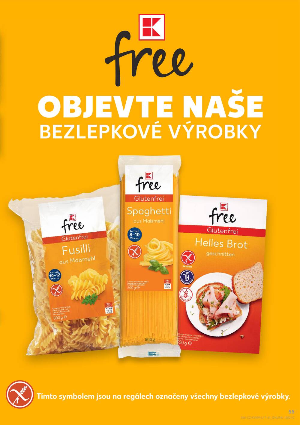 Kaufland 6.5. - 12.5. - Kaufland - Domažlice