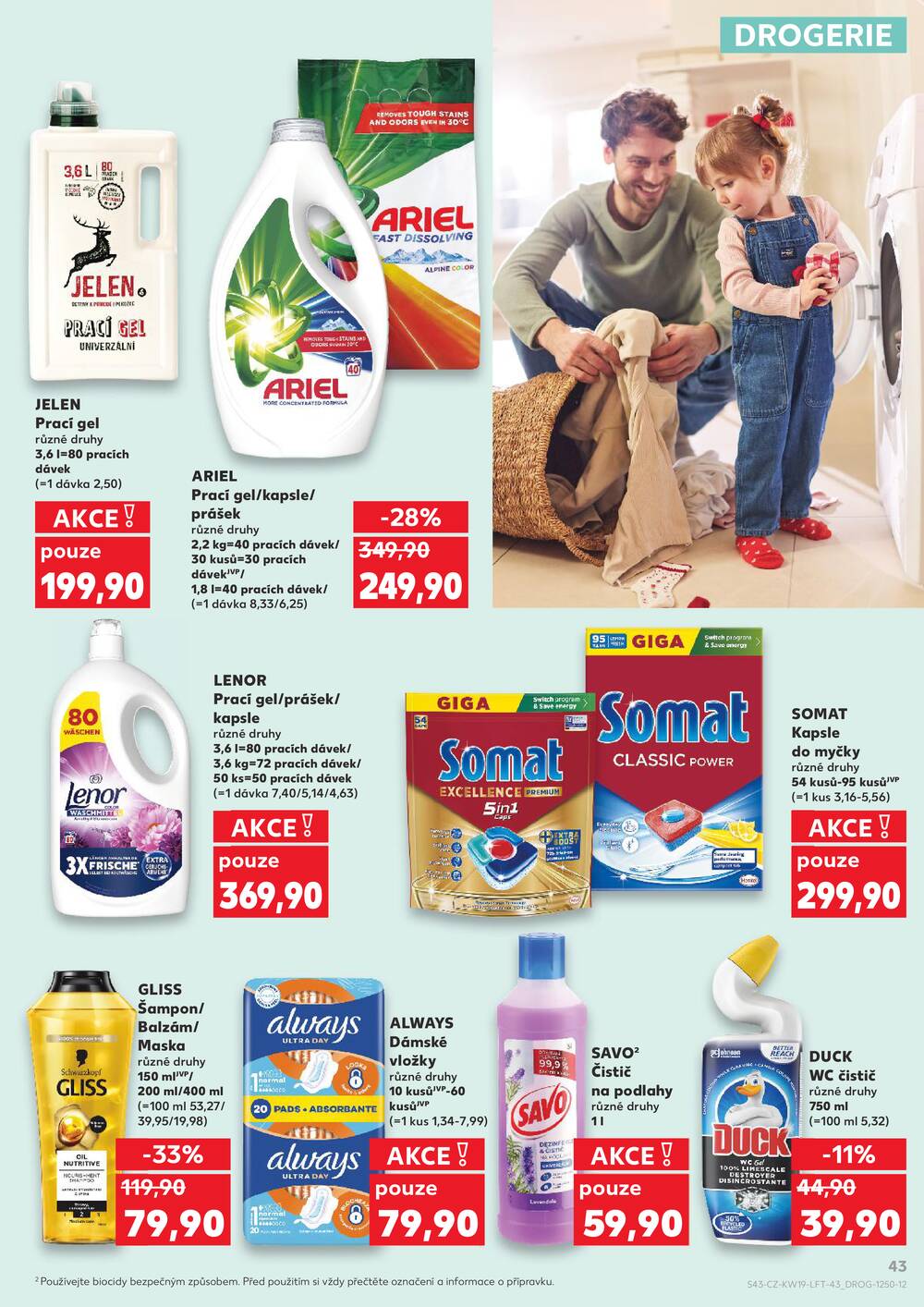 Kaufland 6.5. - 12.5. - Kaufland - Rokycany