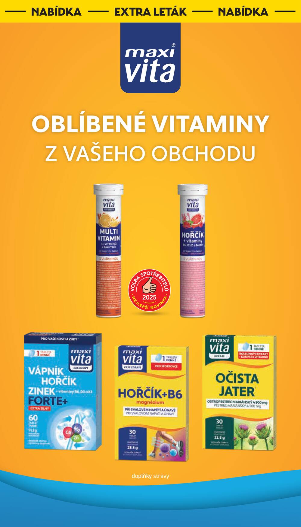 Albert Supermarket od 6.5. do 12.5.2026