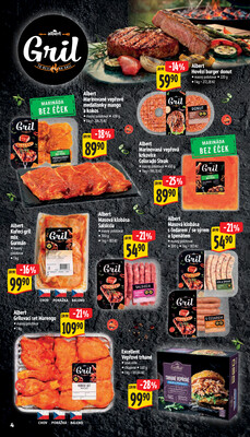 Albert Supermarket od 6.5. do 12.5.2026