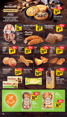 Albert Supermarket od 6.5. do 12.5.2026