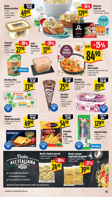 Albert Supermarket od 6.5. do 12.5.2026