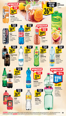 Albert Supermarket od 6.5. do 12.5.2026