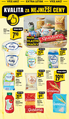 Albert Supermarket od 6.5. do 12.5.2026