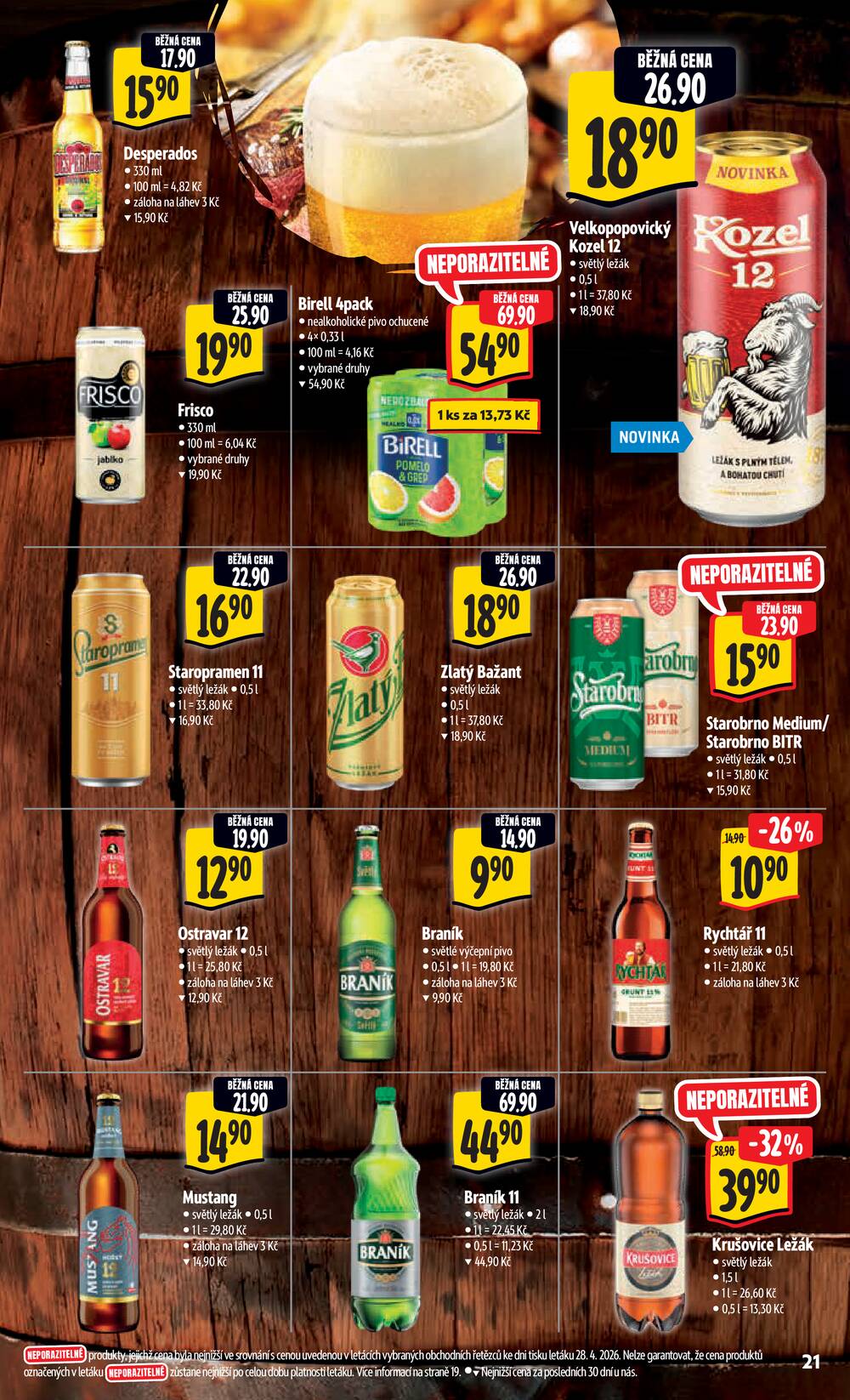 Albert  Hypermarket od 6.5. do 12.5.2026