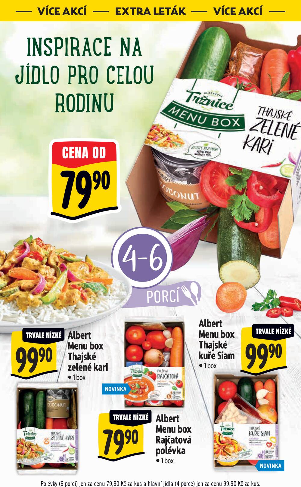 Albert  Hypermarket od 6.5. do 12.5.2026