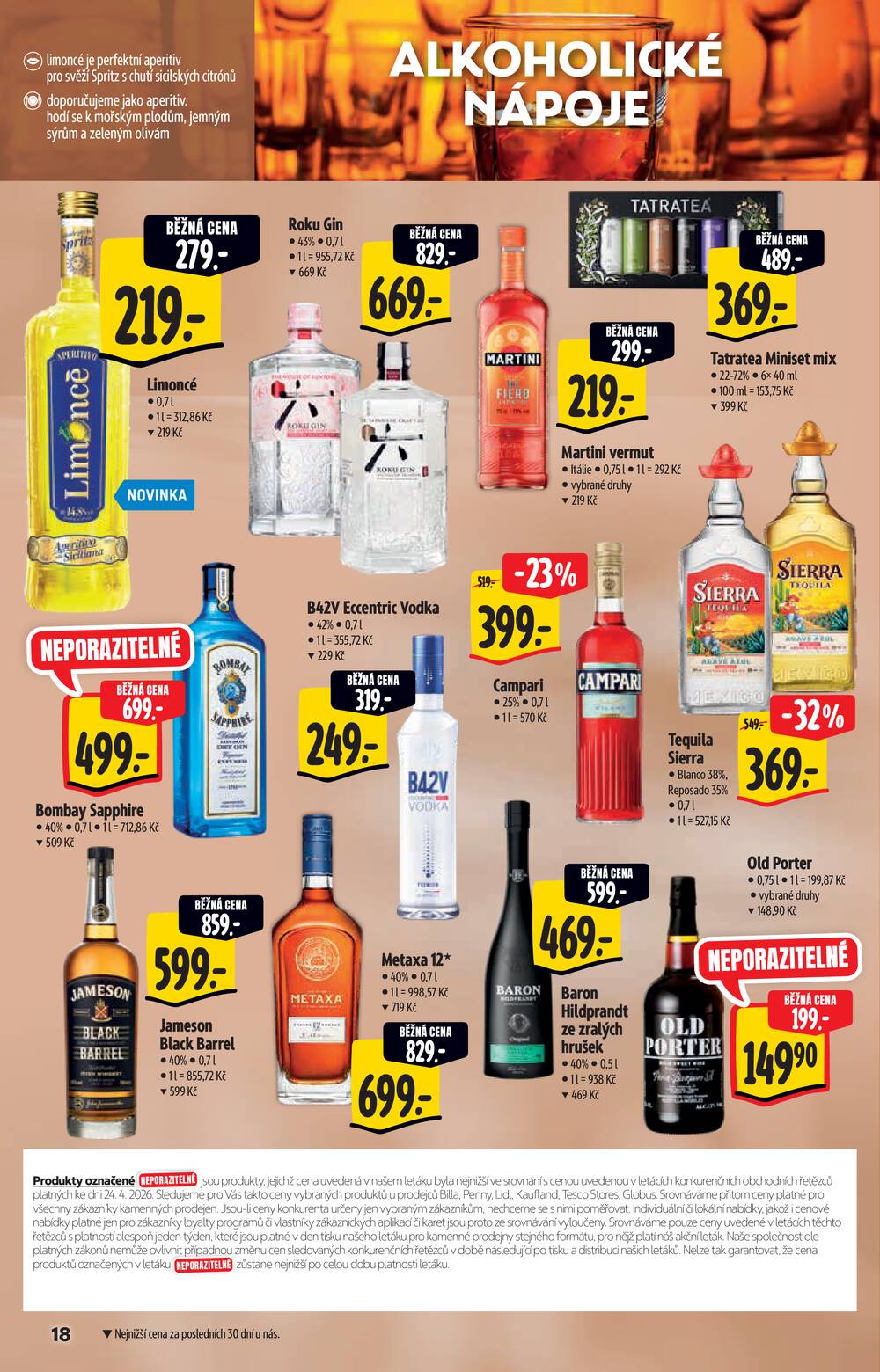 Albert  Hypermarket katalog Víno od 6.5. do 19.5.2026