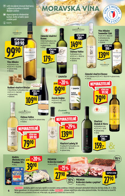 Albert  Hypermarket katalog Víno od 6.5. do 19.5.2026