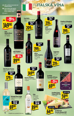 Albert  Hypermarket katalog Víno od 6.5. do 19.5.2026